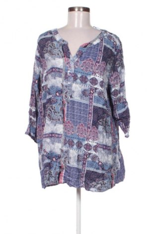 Női blúz Janina, Méret XXL, Szín Sokszínű, Ár 4 949 Ft