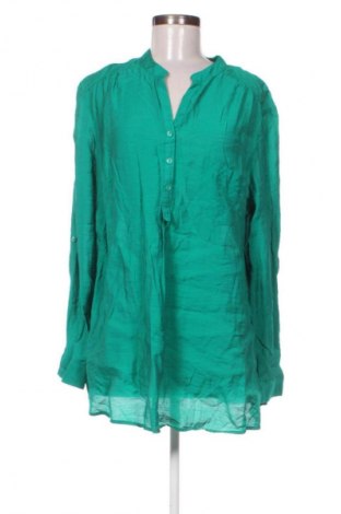 Dámská halenka Janina, Velikost XL, Barva Zelená, Cena  289,00 Kč