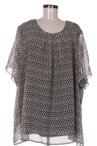 Дамска блуза Janina, Размер 4XL, Цвят Многоцветен, Цена 10,00 €
