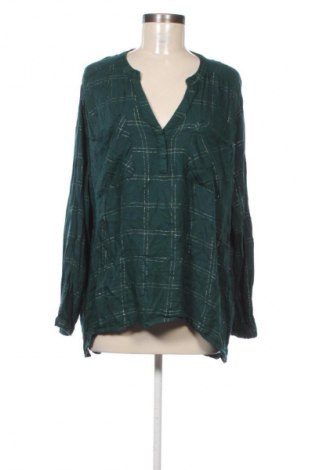 Dámská halenka Janina, Velikost XXL, Barva Zelená, Cena  159,00 Kč