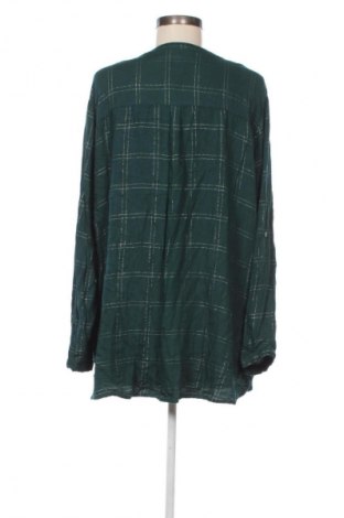 Dámská halenka Janina, Velikost XXL, Barva Zelená, Cena  159,00 Kč