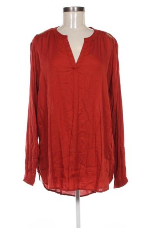 Dámská halenka Janina, Velikost XL, Barva Červená, Cena  289,00 Kč