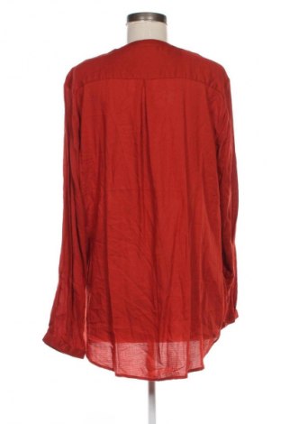 Dámská halenka Janina, Velikost XL, Barva Červená, Cena  289,00 Kč