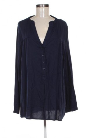 Damen Shirt Janina, Größe XL, Farbe Blau, Preis € 6,99
