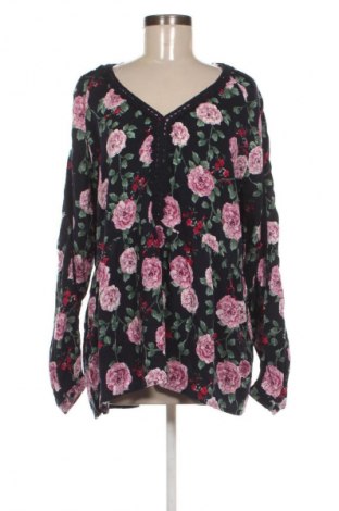 Γυναικεία μπλούζα Janina, Μέγεθος XL, Χρώμα Πολύχρωμο, Τιμή 4,99 €