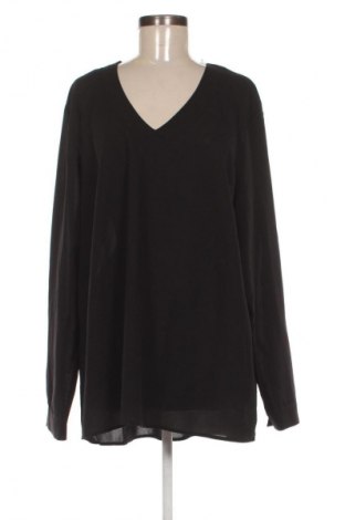 Γυναικεία μπλούζα Janina, Μέγεθος XXL, Χρώμα Μαύρο, Τιμή 11,99 €