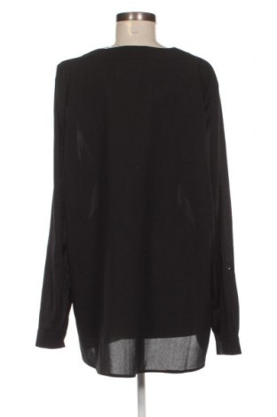 Γυναικεία μπλούζα Janina, Μέγεθος XXL, Χρώμα Μαύρο, Τιμή 11,99 €