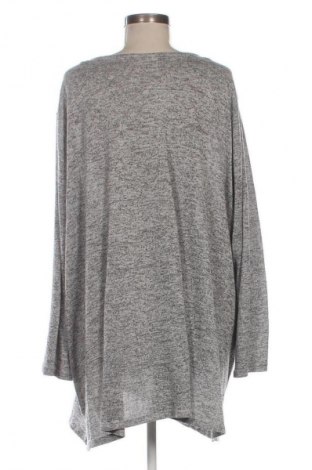 Дамска блуза Janina, Размер 5XL, Цвят Сив, Цена 10,00 €