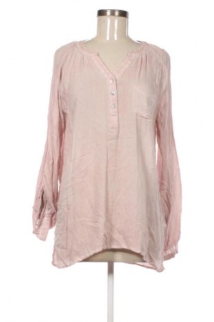 Γυναικεία μπλούζα Janina Denim, Μέγεθος M, Χρώμα Ρόζ , Τιμή 3,99 €