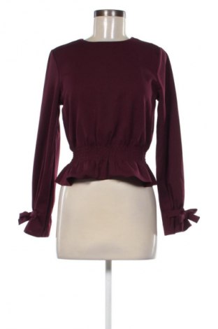 Дамска блуза Jdy, Размер XS, Цвят Червен, Цена 10,22 €