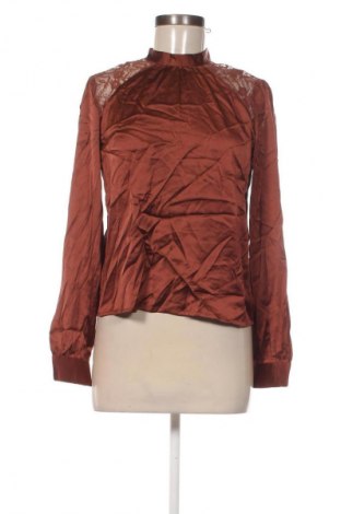 Дамска блуза Jdy, Размер XS, Цвят Кафяв, Цена 10,22 €