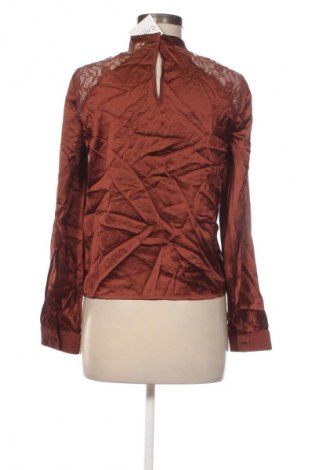 Дамска блуза Jdy, Размер XS, Цвят Кафяв, Цена 10,22 €