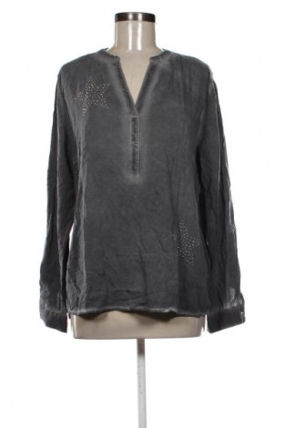 Damen Shirt Jean Pascale, Größe M, Farbe Grau, Preis 3,99 €