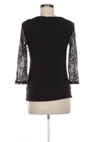 Γυναικεία μπλούζα Jean Pascale, Μέγεθος M, Χρώμα Μαύρο, Τιμή 11,99 €