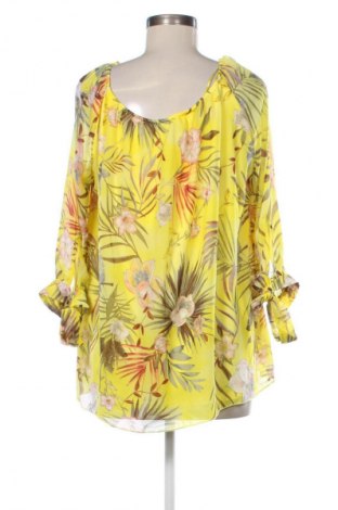 Дамска блуза Jean Pascale, Размер XL, Цвят Многоцветен, Цена 9,71 €