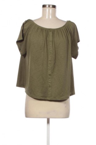 Női blúz Jean Pascale, Méret L, Szín Zöld, Ár 2 459 Ft