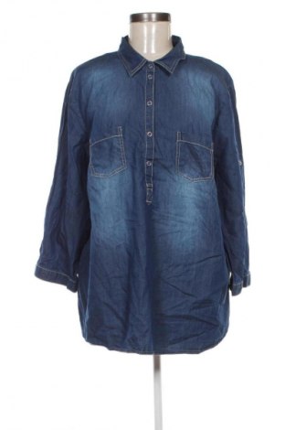 Dámská halenka John Baner, Velikost XXL, Barva Modrá, Cena  289,00 Kč