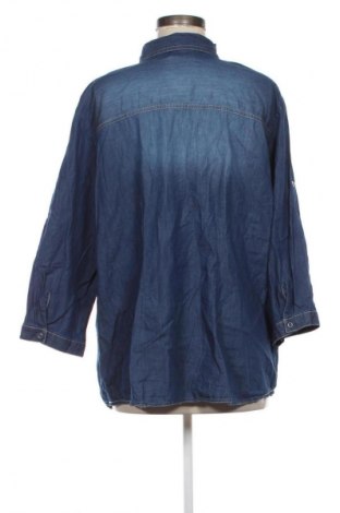 Dámská halenka John Baner, Velikost XXL, Barva Modrá, Cena  289,00 Kč