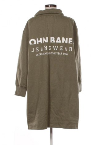 Дамска блуза John Baner, Размер XXL, Цвят Зелен, Цена 9,70 €