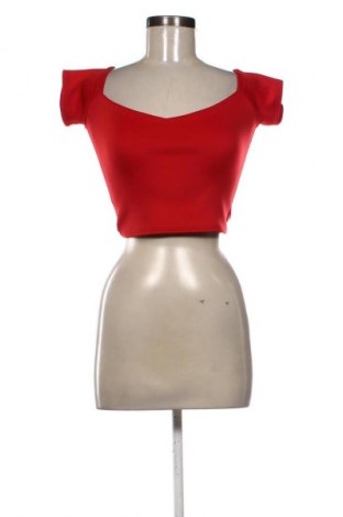 Dámská halenka Jordannis, Velikost XS, Barva Červená, Cena  283,00 Kč