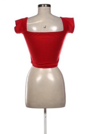 Dámská halenka Jordannis, Velikost XS, Barva Červená, Cena  283,00 Kč
