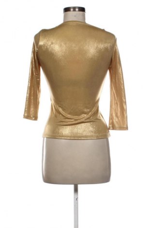 Dámská halenka Joy Miss, Velikost XS, Barva Zlatistá, Cena  283,00 Kč