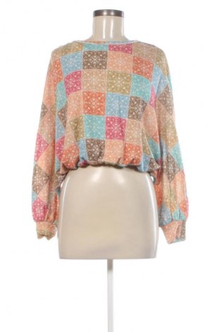 Damen Shirt Junie, Größe M, Farbe Mehrfarbig, Preis 4,99 €