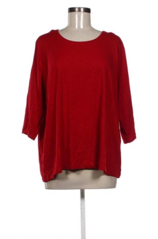 Дамска блуза K&l Ruppert, Размер 3XL, Цвят Червен, Цена 10,22 €