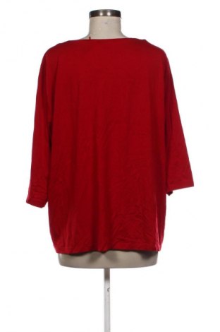 Дамска блуза K&l Ruppert, Размер 3XL, Цвят Червен, Цена 10,22 €