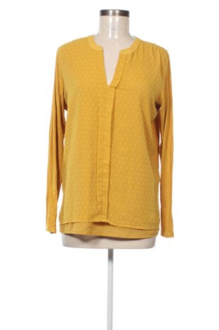 Γυναικεία μπλούζα Kaffe, Μέγεθος M, Χρώμα Κίτρινο, Τιμή 4,99 €