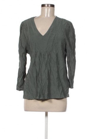 Női blúz Kaffe, Méret L, Szín Zöld, Ár 2 739 Ft
