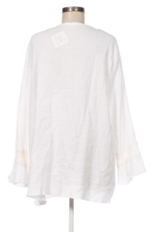 Bluzka damska Kaktus, Rozmiar XXL, Kolor Biały, Cena 20,99 zł