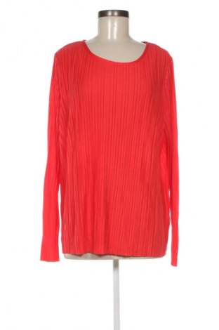 Γυναικεία μπλούζα Kapalua, Μέγεθος XXL, Χρώμα Κόκκινο, Τιμή 10,99 €