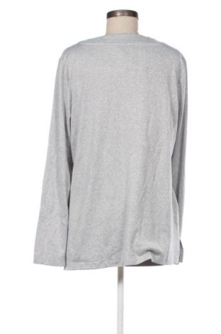 Γυναικεία μπλούζα Karen Scott, Μέγεθος L, Χρώμα Γκρί, Τιμή 11,99 €
