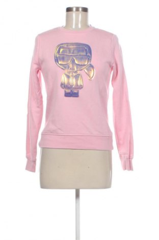 Γυναικεία μπλούζα Karl Lagerfeld, Μέγεθος XS, Χρώμα Πολύχρωμο, Τιμή 49,51 €