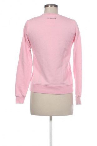 Γυναικεία μπλούζα Karl Lagerfeld, Μέγεθος XS, Χρώμα Πολύχρωμο, Τιμή 49,51 €