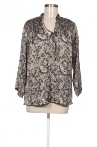 Γυναικεία μπλούζα Karmamia, Μέγεθος L, Χρώμα Πολύχρωμο, Τιμή 42,00 €