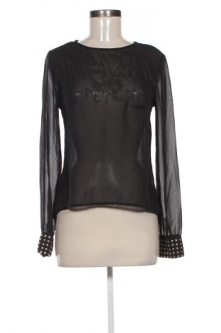 Γυναικεία μπλούζα KeiKei, Μέγεθος M, Χρώμα Μαύρο, Τιμή 12,99 €