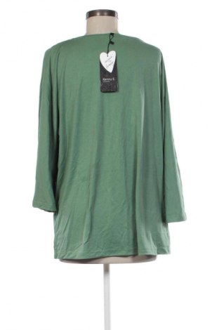 Дамска блуза Kenny S., Размер XL, Цвят Зелен, Цена 16,36 €