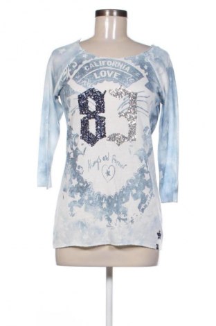 Дамска блуза Key Largo, Размер M, Цвят Многоцветен, Цена 4,60 €