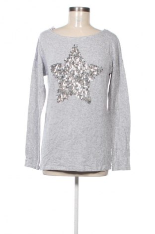 Dámská halenka Key Largo, Velikost M, Barva Šedá, Cena  109,00 Kč