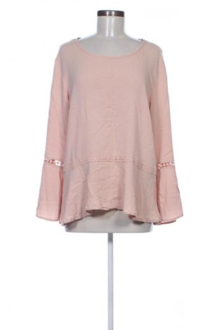 Dámská halenka Khoko, Velikost XL, Barva Růžová, Cena  283,00 Kč