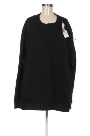 Γυναικεία μπλούζα Kiabi, Μέγεθος 5XL, Χρώμα Μαύρο, Τιμή 7,99 €