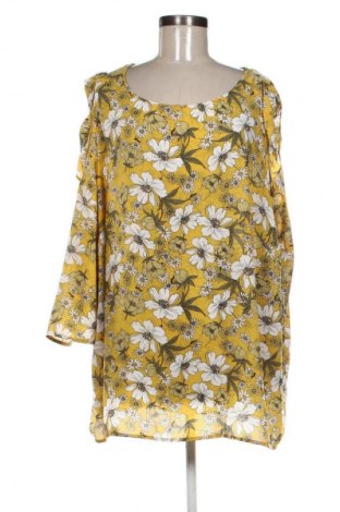 Γυναικεία μπλούζα Kiabi, Μέγεθος 3XL, Χρώμα Πολύχρωμο, Τιμή 8,99 €