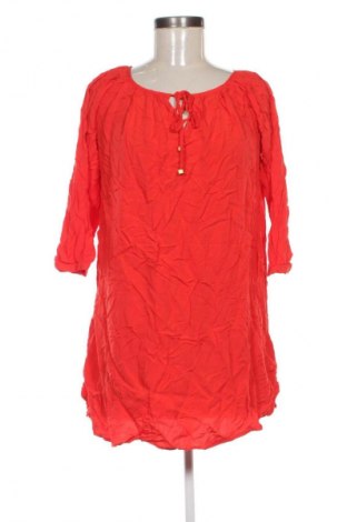 Dámská halenka Kiomi, Velikost S, Barva Červená, Cena  519,00 Kč