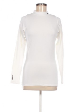 Дамска блуза Kipsta, Размер M, Цвят Бял, Цена 10,00 €
