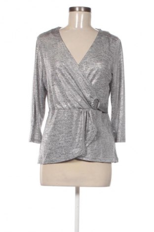 Dámská halenka Komplimente, Velikost M, Barva Stříbrná, Cena  259,00 Kč