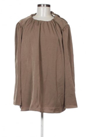 Дамска блуза Koolook, Размер S, Цвят Кафяв, Цена 5,11 €