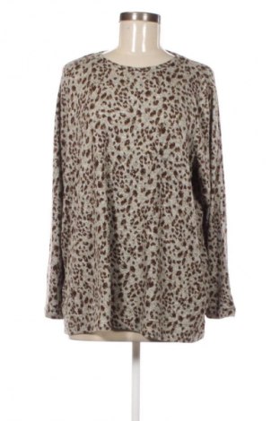 Γυναικεία μπλούζα LC Waikiki, Μέγεθος 3XL, Χρώμα Πολύχρωμο, Τιμή 13,99 €