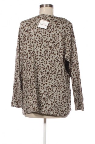 Γυναικεία μπλούζα LC Waikiki, Μέγεθος 3XL, Χρώμα Πολύχρωμο, Τιμή 13,99 €